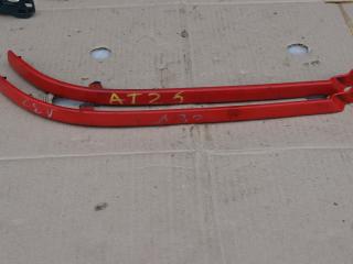 ресничка (ус) правой фары Audi 80 8C/B4 1994, 2.0 л., бензин, МКПП, седан, 8A0853208A