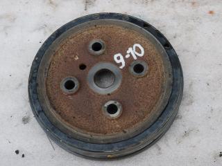 шкив коленвала Volvo XC70 3 поколение [рестайлинг] 2015, 2.4 л., D5, D 5244 T20, дизель, АКПП, универсал, полный подключаемый привод, 31258122