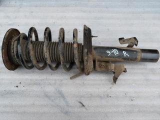 амортизатор передний Volvo XC70 3 поколение [рестайлинг] 2015, 2.4 л., D5, D 5244 T20, дизель, АКПП, универсал, полный подключаемый привод, 31429127, 31317817