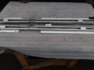 пол багажника Volvo XC70 3 поколение [рестайлинг] 2015, 2.4 л., D5, D 5244 T20, дизель, АКПП, универсал, полный подключаемый привод, 31292555, 31292554