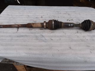 полуось передняя правая (приводной вал, ШРУС) Volvo XC70 3 поколение [рестайлинг] 2015, 2.4 л., D5, D 5244 T20, дизель, АКПП, универсал, полный подключаемый привод, 31367553