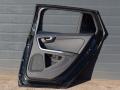 дверь задняя правая Volvo V60 1 поколение 2012, 1.6 л., B 4164 T3, бензин, робот, черный, универсал, передний привод, правый руль, 31402403 - фото №2