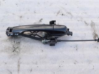 ручка наружная задняя правая Volvo XC70 3 поколение [рестайлинг] 2015, 2.4 л., D5, D 5244 T20, дизель, АКПП, универсал, полный подключаемый привод