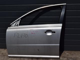 дверь передняя левая Volvo V70 3 поколение 2008, 2.5 л., B 5254 T6, бензин, АКПП, универсал, 31335565