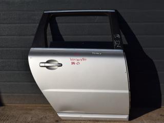 дверь задняя правая Volvo V70 3 поколение 2008, 2.5 л., B 5254 T6, бензин, АКПП, универсал