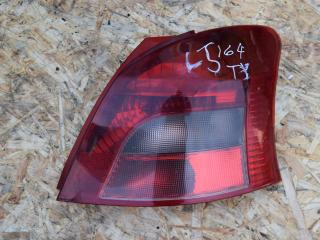 фонарь задний правый Toyota Yaris XP9 2008, 1.4 л., 1ND-TV, дизель, МКПП, хетчбэк 5 дв.