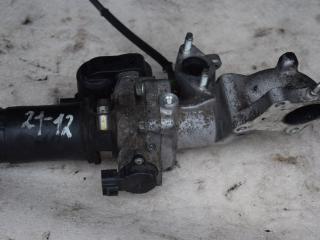 заслонка дроссельная Toyota Corolla 9 поколение (E120/E130) [рестайлинг] 2007, 1.4 л., 1ND-TV, дизель, АКПП, хетчбэк 5 дв., 1923002010