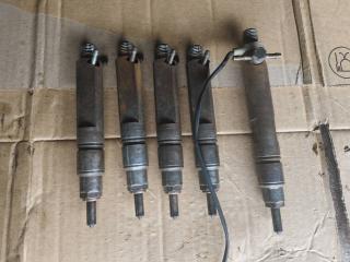 форсунка Audi 100 4A/C4 1993, 2.5 л., TDi, AAT, дизель, МКПП, седан, 046130201B, 046130202A