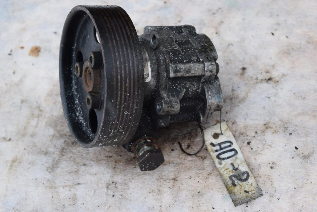 насос гидроусилителя руля Volkswagen Passat B4 1996, 2.8 л., бензин, МКПП, седан, 7691955213, 021145255A - фото №1