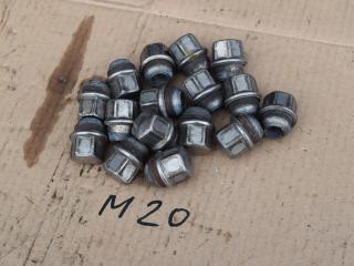 гайка колесная Volvo V40 1 поколение [2-й рестайлинг] 2004, 2.0 л., Ti, B 4204 T, бензин, МКПП, универсал, передний привод