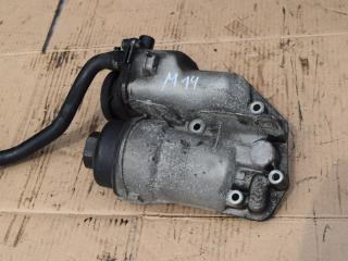 корпус масляного фильтра Volvo V70 2 поколение 2004, 2.4 л., D5, D 5244 T, дизель, АКПП, универсал, передний привод, 30677920