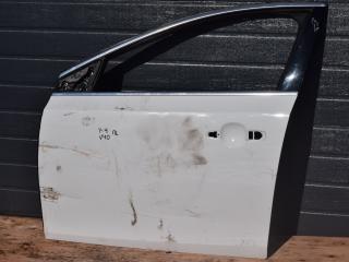 дверь передняя левая Volvo V40 2 поколение 2016, 2.0 л., дизель, АКПП, универсал, правый руль, 31402334