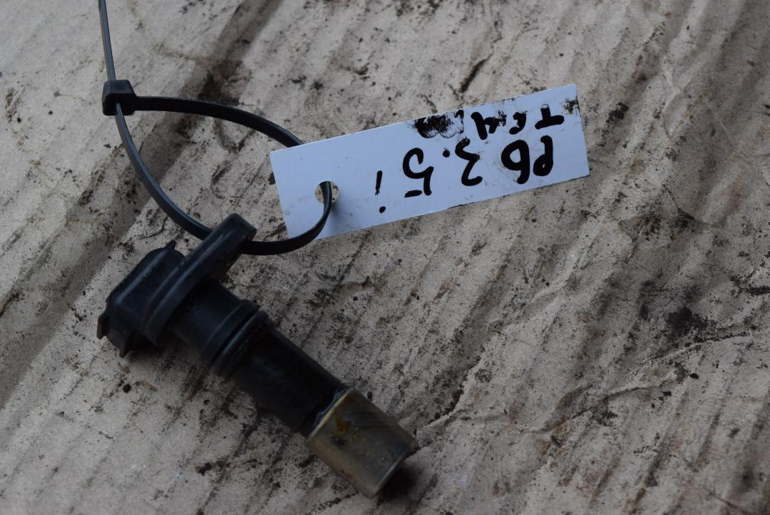 датчик коленвала Toyota Camry XV40 2007, 3.5 л., 2GR-FE, бензин, АКПП, серый, передний привод, 90919A5003 - фото №1