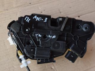 замок двери передней левой Volkswagen Up 1 поколение [рестайлинг] 2016, МКПП, 1S1837015C