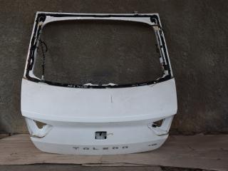 крышка багажника (дверь 3-5) SEAT Toledo 4 поколение 2014, МКПП, хетчбэк 5 дв.