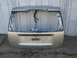 крышка багажника (дверь 3-5) Volvo V50 1 поколение [рестайлинг] 2007, 1.6 л., дизель, МКПП, универсал, 31218941