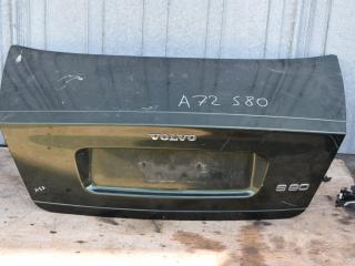 крышка багажника (дверь 3-5) Volvo S80 1 поколение 2000, 2.0 л., B 5204 T, бензин, МКПП, седан, передний привод, 30716236