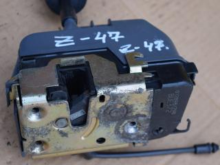 замок двери задней правой Renault Vel Satis 1 поколение 2004, 2.0 л., бензин, МКПП, хетчбэк 5 дв., 012898Z98