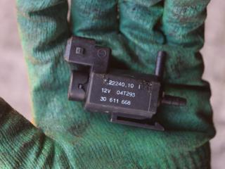 электромагнитный клапан Volvo XC90 1 поколение 2005, 2.4 л., D5, D 5244 T, дизель, АКПП, внедорожник 5 дв., полный привод, правый руль, 30611668, 72224010