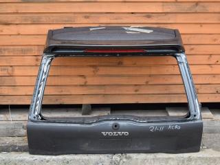 крышка багажника (дверь 3-5) Volvo XC90 1 поколение 2006, 2.4 л., D5, D 5244 T5, дизель, АКПП, внедорожник 5 дв., правый руль, 09483789