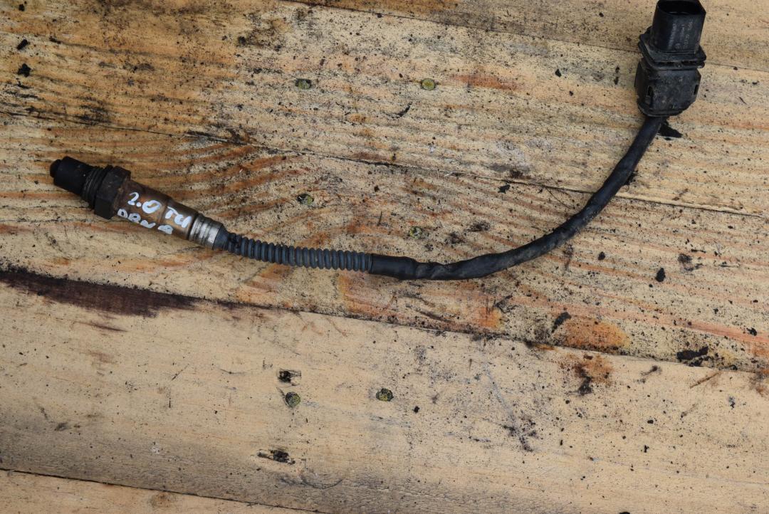 лямбда-зонд Volvo S60 2 поколение 2012, 2.0 л., D 5204 T3, дизель, МКПП, седан, передний привод, правый руль, 30751138, 0258017107 - фото №1