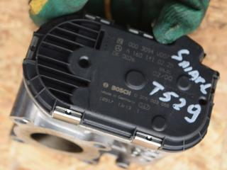 заслонка дроссельная Smart Fortwo 1 поколение 2002, 0.6 л., бензин, робот, хетчбэк 3 дв., задний привод, 0003094V007, A1601410225, 0205003055