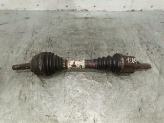 полуось передняя левая (приводной вал, ШРУС) Citroen C5 1 поколение 2002, 2.2 л., дизель, АКПП, gainsboro, универсал