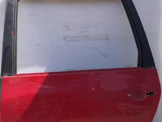 дверь задняя левая Volkswagen Sharan 1 поколение [рестайлинг] 2001, 1.9 л., дизель, МКПП, минивэн