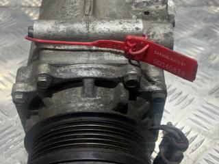 компрессор кондиционера Ford Fiesta 5 поколение 2005, 1.4 л., бензин, МКПП, хетчбэк 5 дв.