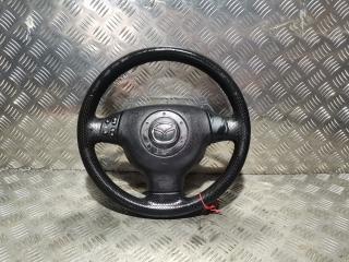 руль Mazda 2 1 поколение 2003, 1.4 л., F6JB, дизель, хетчбэк 5 дв.