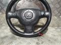 руль Mazda 2 1 поколение 2003, 1.4 л., F6JB, дизель, хетчбэк 5 дв. - фото №2