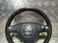 руль Mazda 2 1 поколение 2003, 1.4 л., F6JB, дизель, хетчбэк 5 дв. - фото №3