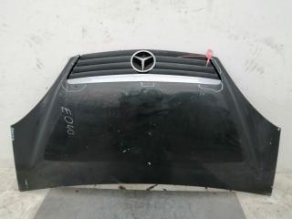 капот Mercedes-Benz A-Класс W168/V168 [рестайлинг] 2002, black, минивэн