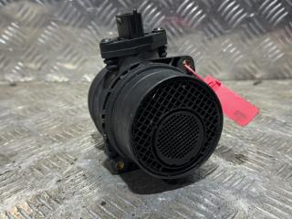 расходомер воздуха Honda Accord 7 поколение [рестайлинг] 2007, 2.2 л., N22A1, дизель, МКПП, синий, универсал, 0281002658