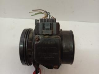 расходомер воздуха Ford Focus 1 поколение 1999, 1.8 л., бензин, хетчбэк 5 дв., 98AB12B579B3B, AFH6013