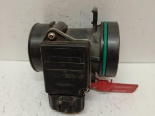 расходомер воздуха Ford Focus 1 поколение 2001, 1.6 л., бензин, 5МКПП, универсал, 98AB12B579-DA, 0C14-C4, 0379071