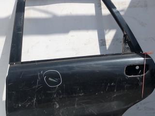 дверь задняя левая Volvo V40 1 поколение 1998, 1.9 л., дизель, МКПП, black, универсал