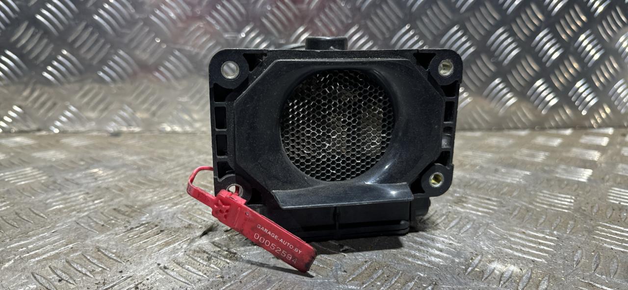 расходомер воздуха Mitsubishi Carisma 1 поколение 1999, 1.8 л., бензин, 5МКПП, бронза, хетчбэк 5 дв., E5T08271481 - фото №1