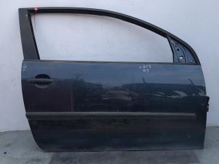 дверь передняя правая Volkswagen Golf 5 поколение 2006, 1.6 л., бензин, МКПП, хетчбэк 3 дв.