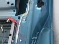 дверь передняя правая Citroen Xsara Picasso 1 поколение 2001, 1.8 л., 6FZ (EW7J4), бензин, 5МКПП, минивэн - фото №6