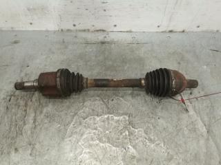 полуось передняя левая (приводной вал, ШРУС) Ford Mondeo 4 поколение 2008, 2.0 л., дизель, 6МКПП, универсал