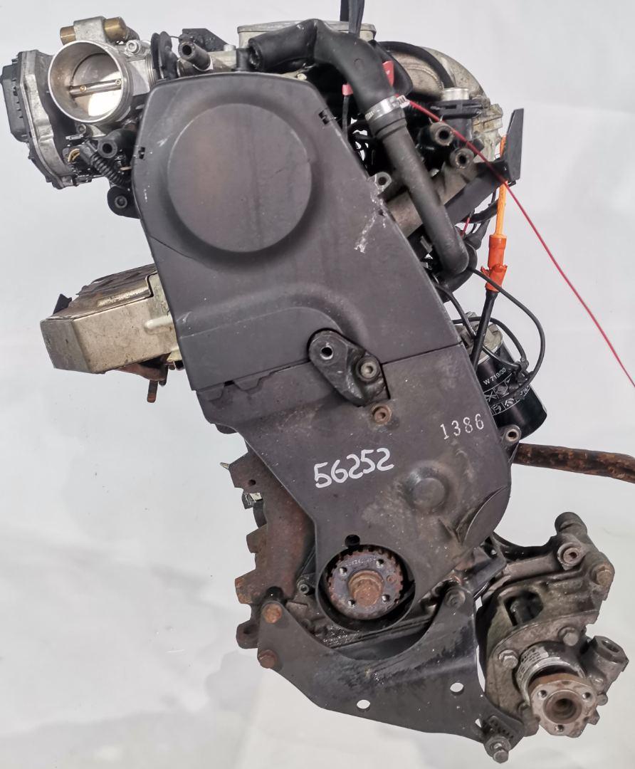 двигатель Volkswagen Golf 3 поколение 1993, 1.6 л., AKS, бензин, 5МКПП, хетчбэк 5 дв., AKS - фото №1