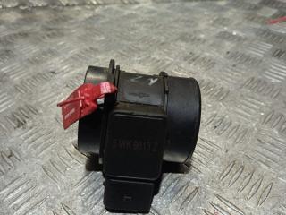 расходомер воздуха Mercedes-Benz C-Класс W203/S203/CL203 2003, 2.0 л., бензин, МКПП, седан, 5WK99613Z