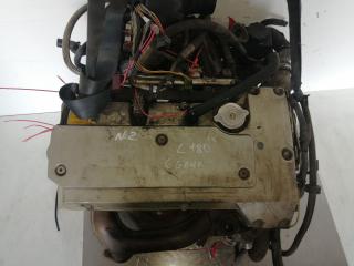 двигатель Mercedes-Benz C-Класс W202/S202 [рестайлинг] 2001, 2.0 л., M 111.951, бензин, 5МКПП, седан, M111.951, 111951