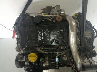 двигатель Renault Laguna 3 поколение 2007, 2.0 л., M9R 805, дизель, АКПП, M9R805