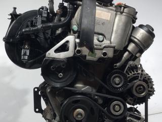 двигатель Volkswagen Passat B6 2007, 1.6 л., BLF, бензин, 6МКПП, седан, BLF