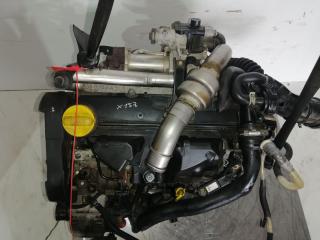 двигатель Nissan Note E11 2006, 1.5 л., K9K 276, дизель, K9KF276