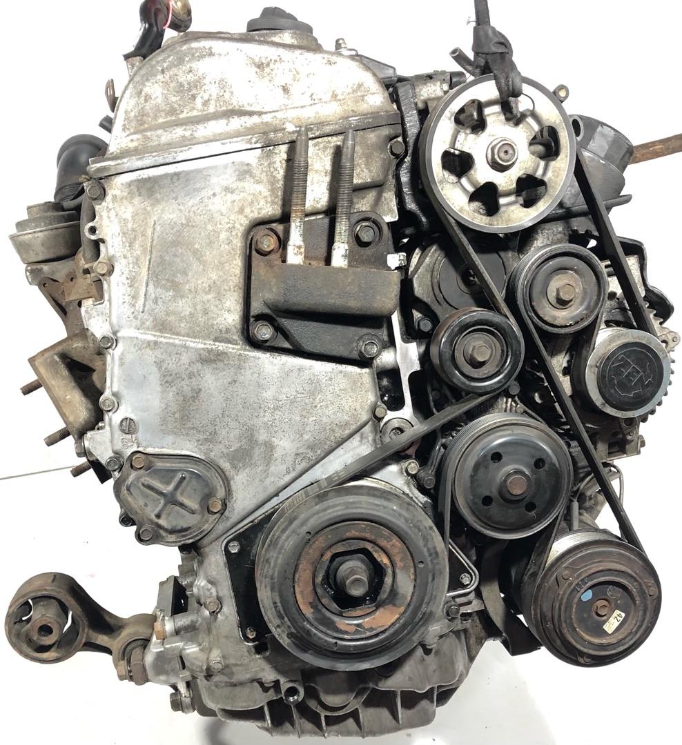 двигатель Honda FR-V 1 поколение 2006, 2.2 л., N22A1, дизель, 6МКПП, N22A1 - фото №1