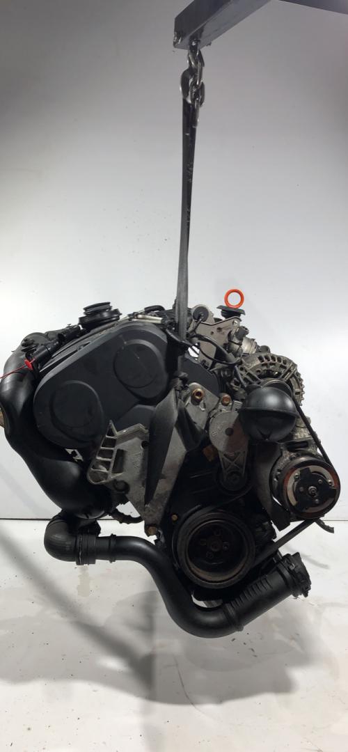 двигатель SEAT Altea 1 поколение 2008, 2.0 л., BKD, дизель, 6МКПП, хетчбэк 5 дв., BKD - фото №1