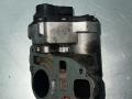 клапан EGR Opel Vectra C 2004, 2.2 л., FSI, Z 22 YH, бензин, 5МКПП, черный, универсал, 24404025, 5WK9186, A2C53028425 - фото №3
